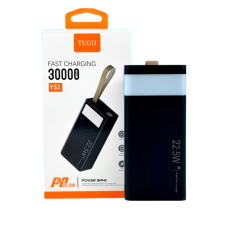 Банк заряду WUW TUGII Y53 30000мАг PD 22.5W black