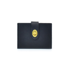 Женский кошелек EASTERN STAR C315-1 клатч с пряжкой повседневный Black