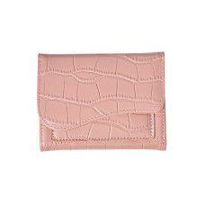 Женский кошелек EASTERN STAR C393-1 для купюр и карт повседневный Pink