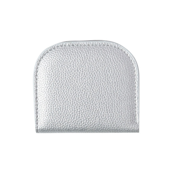 Женский кошелек EASTERN STAR C395-1 для купюр и карт с карманом для монет повседневный Silver