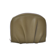 Женский кошелек EASTERN STAR C508-1 для купюр карт и монет на молнии повседневный Latte