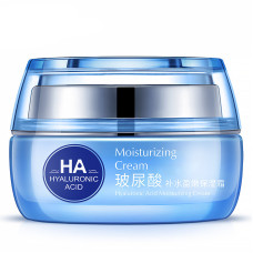 Увлажняющий крем Bioaqua Water Get Hyaluronic Acid Cream с гиалуроновой кислотой 50 г