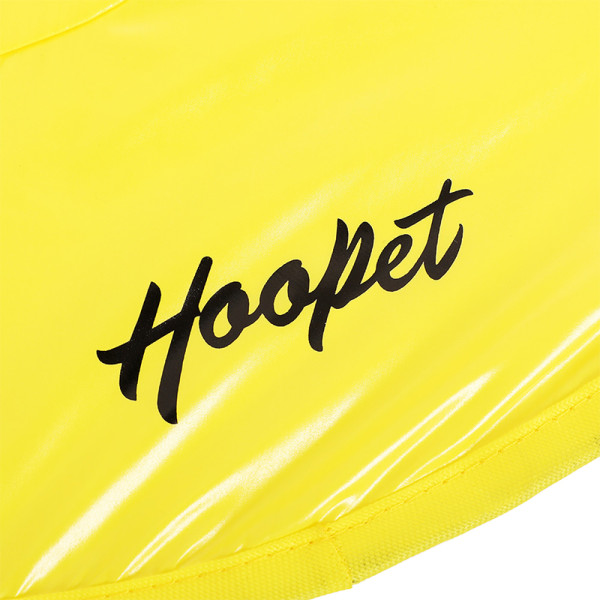 Дождевик для собак Hoopet HY-1555 Yellow XXL