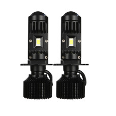 Автомобильная светодиодная лампа дальнего и ближнего света DXZ A-Y10 H7