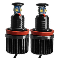 Автомобильная светодиодная лампа для фар противотуманная DXZ BMW angel eyes 40W H8 BMW E91 E92 E93 LED