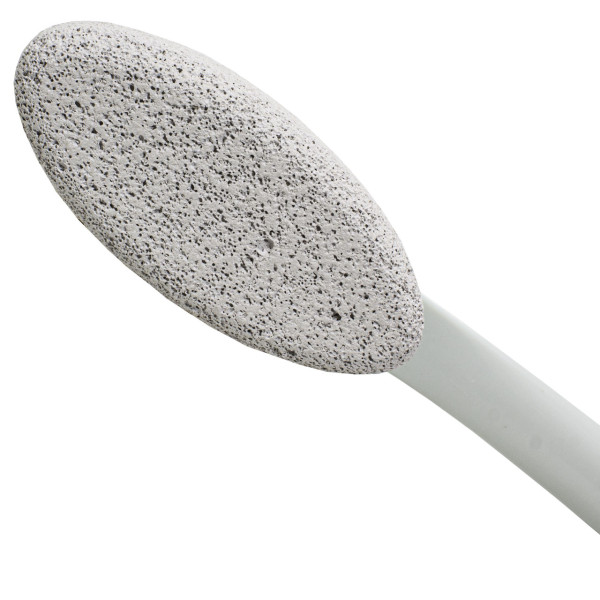 Щетка с пемзой банная с длинной ручкой 003