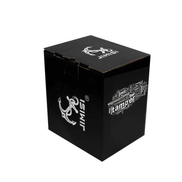 Питчер молочник для кофе JIMISI 12121 с тефлоновым покрытием для взбивания молока с длинным носиком Black 900 мл