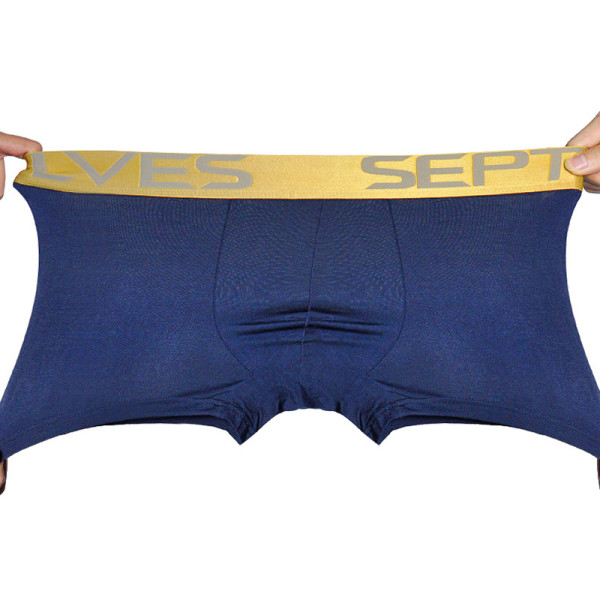 Набор из 4 шт трусов мужских боксеров Septwolves 7002 M