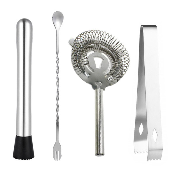 Набор для бара 15 предметов Creation K16-2 с подставкой