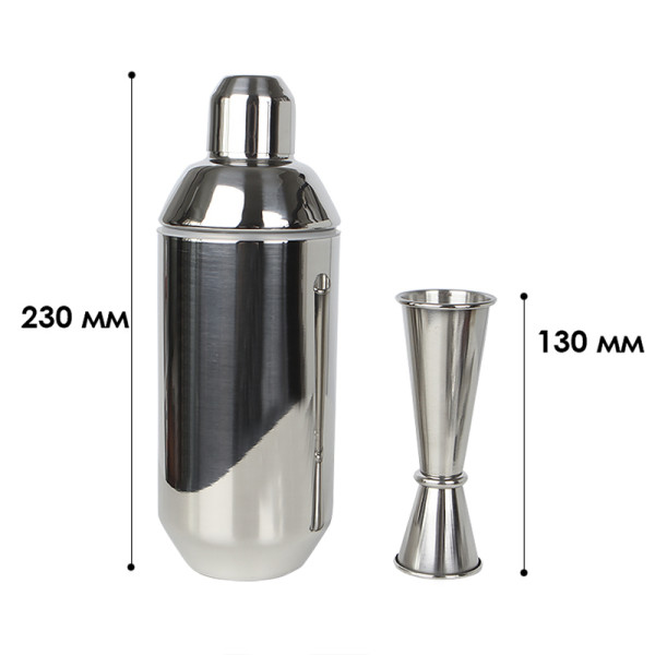 Набор для бара 10 предметов Youchen #3