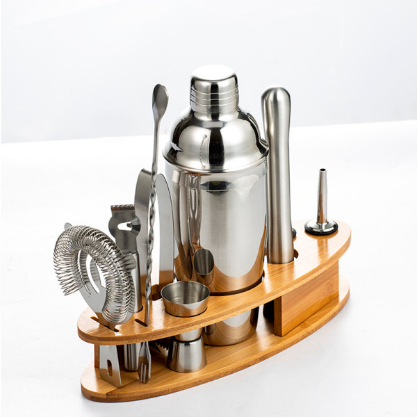 Набор для бара 12 предметов с подставкой Youchen MC-Y1