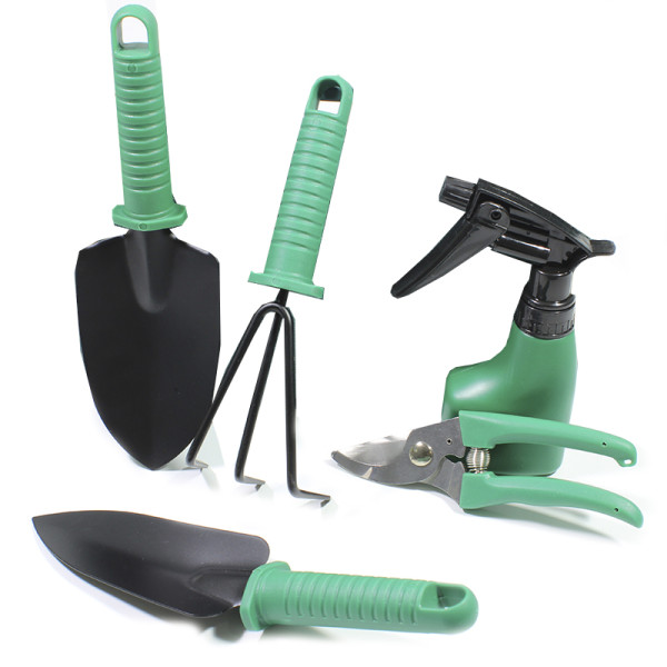 Набор садовых инструментов ZHENJIE 5 в 1