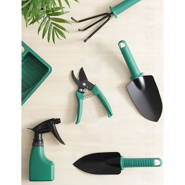Набор садовых инструментов ZHENJIE 5 в 1