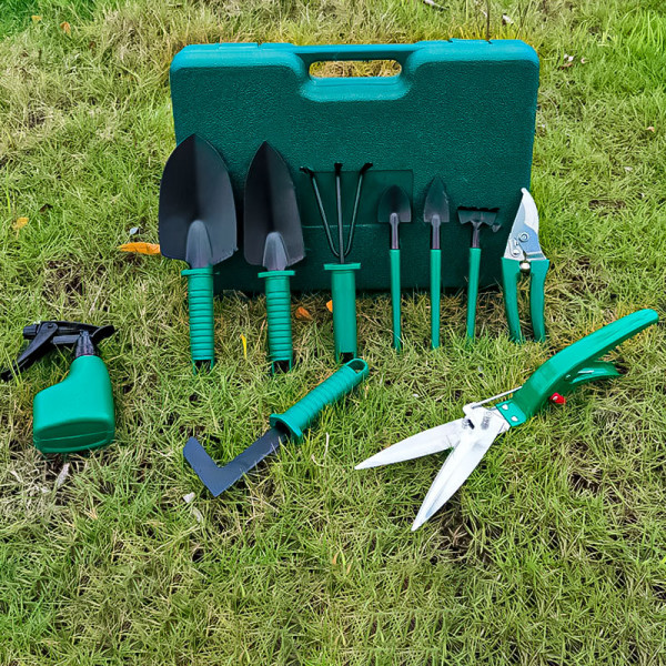 Набор садовых инструментов ZHENJIE GT-003 10 в 1