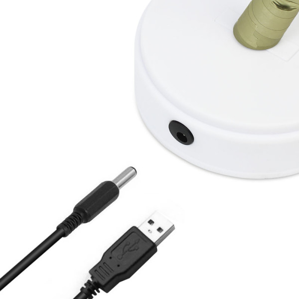 Светильник-ночник Y-2122 настольное Led жемчужное дерево USB светодиодный сенсорный Теплый свет