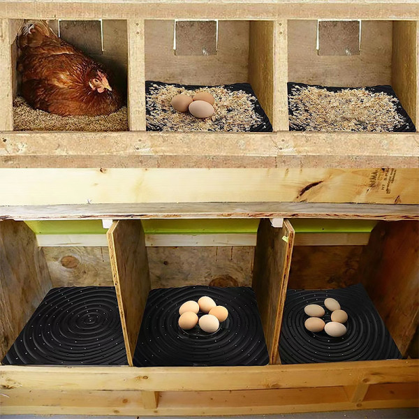 Коврик для курятника QS202209 для откладки яиц предотвращающие появление трещин в яйцах