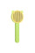 Расческа для шерсти животных Taotaopets 07A3304 Green + Yellow