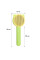 Расческа для шерсти животных Taotaopets 07A3304 Green + Yellow
