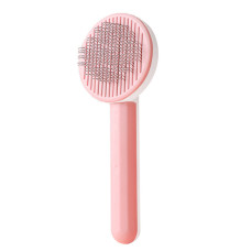 Расческа для шерсти животных Taotaopets 091118 Pink