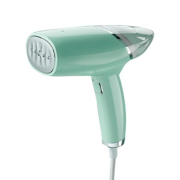 Отпариватель для одежды ручной утюг ZG-MT05 1000W Light Green