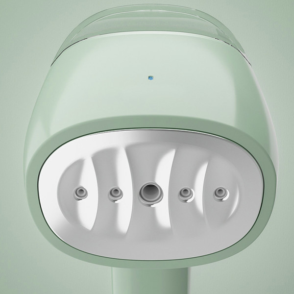 Отпариватель для одежды ручной утюг ZG-MT05 1000W Light Green