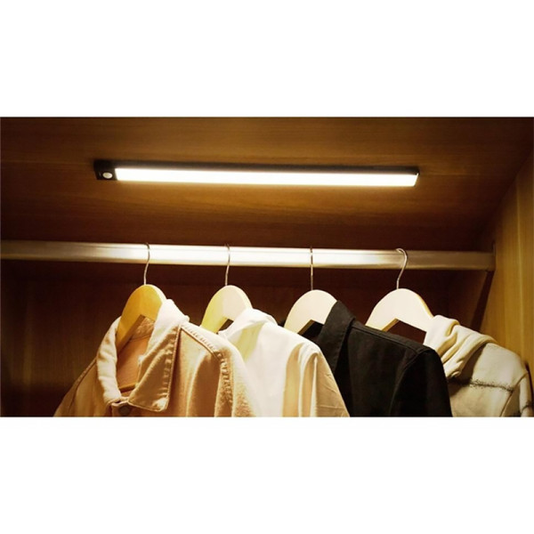 Светодиодная лампа светильник COBA BL-CB2013 подвесная магнитная беспроводная Type-C аккумуляторная пластиковая