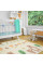 Дитячий складаний розвиваючий термокилимок 200х150х0.6см "Дорога | Ліс" (235) SW-00000155