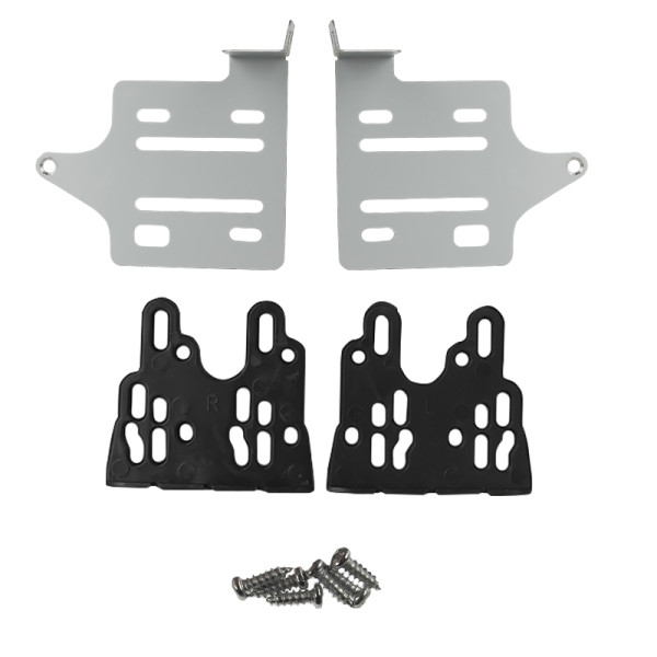 Переходная рамка 2 DIN HEVXM Ford B-Max 2012-2017