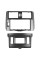 Переходная рамка 2 DIN Toyota Land Cruiser Prado 2010 (4896)