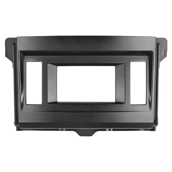 Переходная рамка 2 DIN Toyota Land Cruiser Prado 2010 (4896)