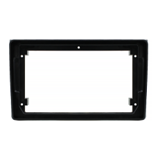 Переходная рамка Audi A4 (B6) 2000-2006 A4 (B7) 2004-2009 Seat Exeo 2009-2013 (5920) 9" Black