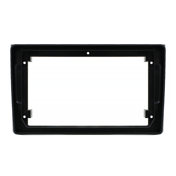 Переходная рамка Audi A4 (B6) 2000-2006 A4 (B7) 2004-2009 Seat Exeo 2009-2013 (5920) 9" Black