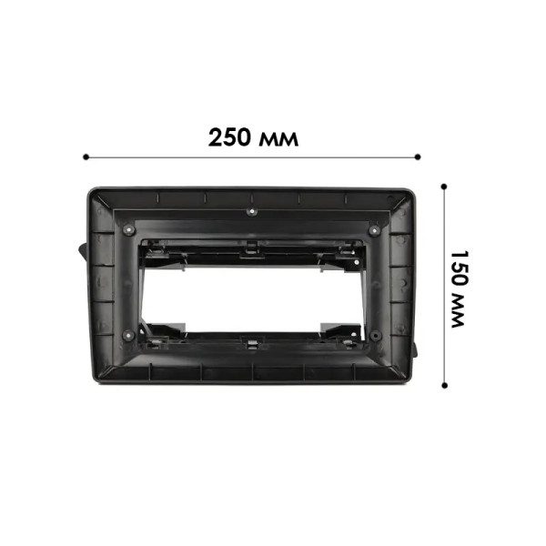 Переходная рамка Audi A4 2009-2016 B8/8K (5275) 10"