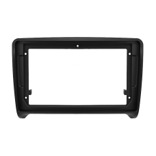 Переходная рамка Audi TT (8J) 2006-2014 (6590) 9" Black