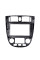 Переходная рамка Buick Excelle 2004-2006 Chevrolet Lacetti 2004-2013 Nubira 2004-2008 АС (6584) 10.1" Silver