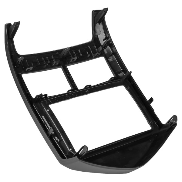 Переходная рамка Chevrolet Aveo 2011-2018 Sonic 2011-2018 Holden Barina 2011-2018 (3727) 9" Gray