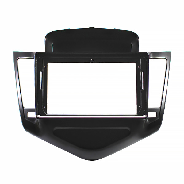 Переходная рамка Chevrolet Cruze 2009-2018 (CH 044N) 6398 9" Black