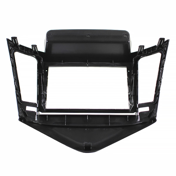 Переходная рамка Chevrolet Cruze 2009-2018 (CH 044N) 6398 9" Black