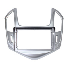 Переходная рамка  Chevrolet Cruze 2012-2016 9" Silver