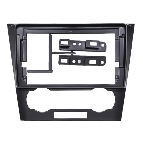 Переходная рамка Chevrolet Epica 2006-2014 (3849) 9" Black