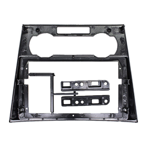 Переходная рамка Chevrolet Epica 2006-2014 (3849) 9" Black