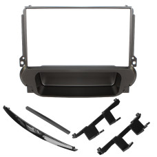 Переходная рамка Chevrolet Malibu 2012-2015 (6582) 9"