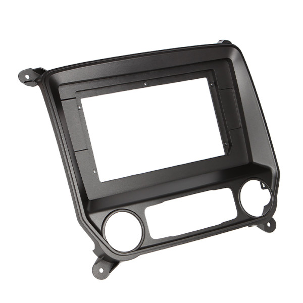 Переходная рамка Chevrolet Silverado 2013-2019 (6898) 10,1"