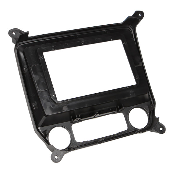 Переходная рамка Chevrolet Silverado 2013-2019 (6898) 10,1"