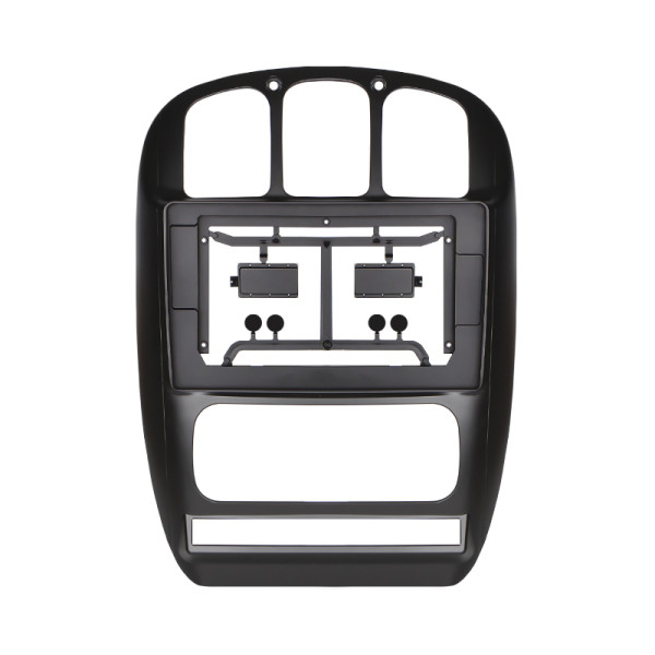 Переходная рамка Chrysler Grand Voyager 2001-2007 Caravan 4 2000-2007 (5314) 10.1"