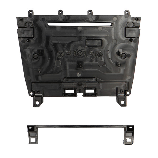 Переходная рамка Citroen DS4 DS5 DS6 DS5LS 2014-2017 Manual AC (7601) 9"