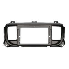 Переходная рамка Citroen Jumpy Spacetourer 2016+ Opel Zafira Life Vivaro 2019+ Peugeot Expert Traveller 2016+ Toyota ProAce ProAce Verso 2016+ Fiat Scudo 22+ (7793) 9"