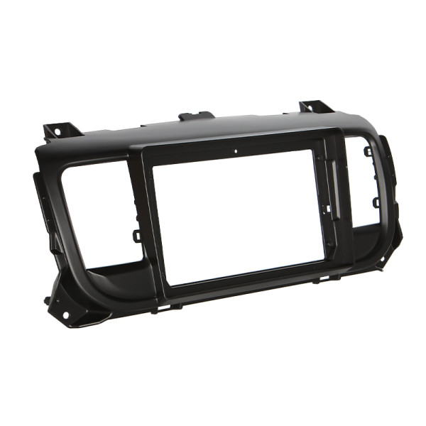 Переходная рамка Citroen Jumpy Spacetourer 2016+ Opel Zafira Life Vivaro 2019+ Peugeot Expert Traveller 2016+ Toyota ProAce ProAce Verso 2016+ Fiat Scudo 22+ (7793) 9"