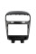 Переходная рамка Dodge Journey 2011+ Fiat Freemont 2011-2016 (7066) 9"