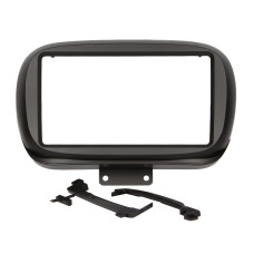 Переходная рамка Fiat 500X (334) 2015+ (FI 041N) 9"